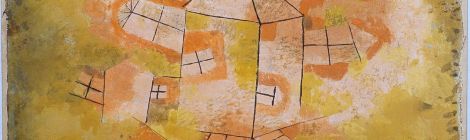 Revolving_House Paul_Klee